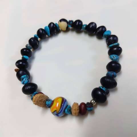 シードジュエリーの写真（作成例4）